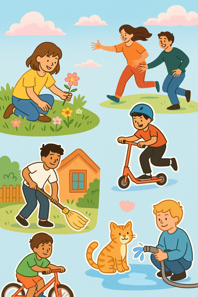 สวนสนุกใจ