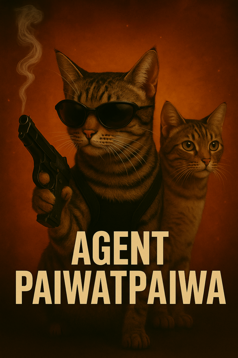 Agent Meow