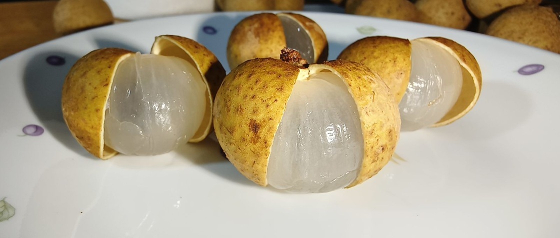 Longan - Healthy Fruit