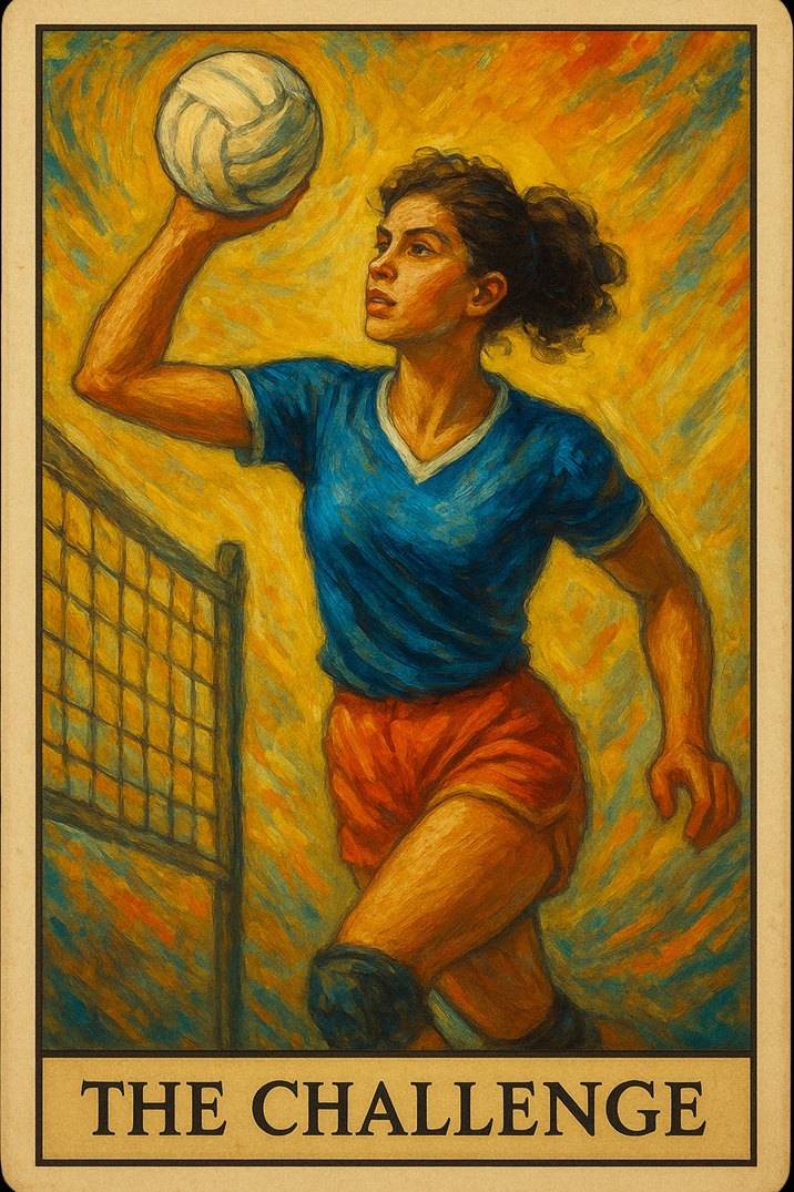 The Challenge