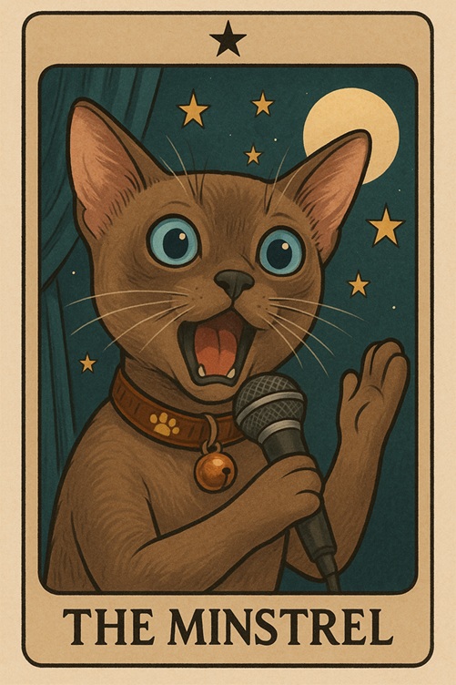 The Minstrel