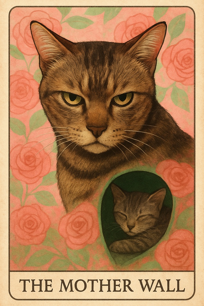 The Mother Cat Protector