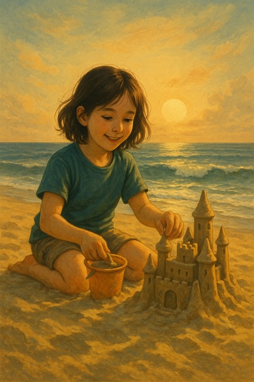 ปราสาทจากมือเล็กๆ