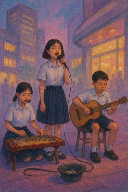 เสียงที่ฝึกได้