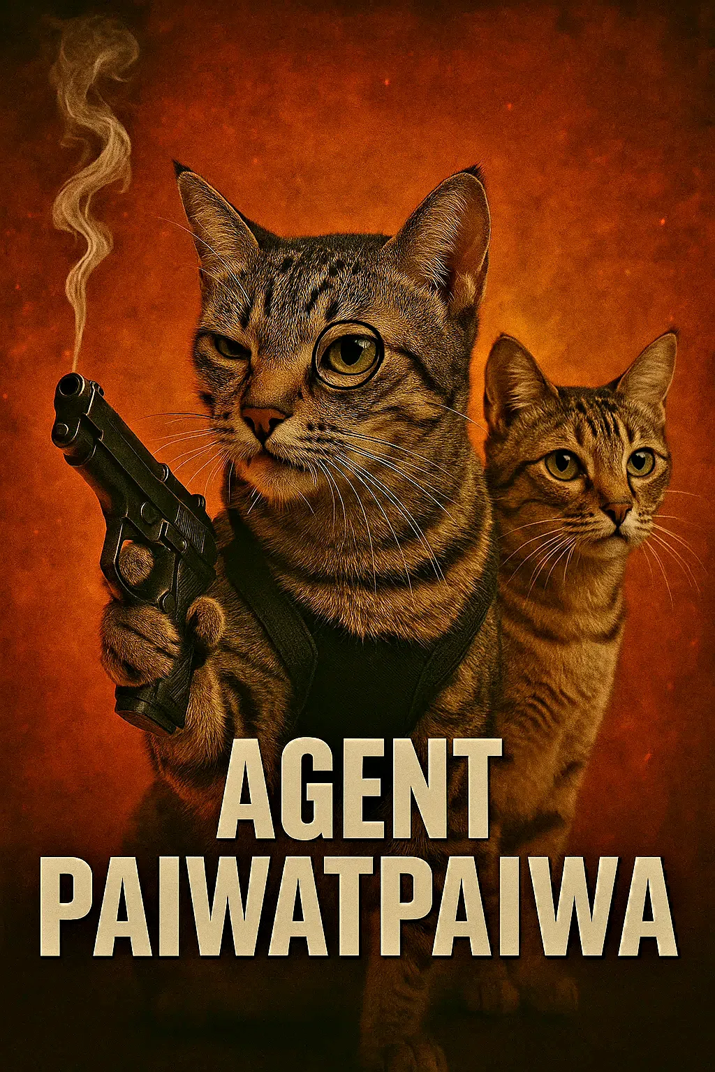 Agent Paiwatpaiwa